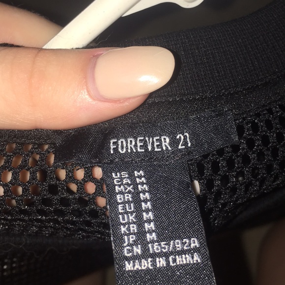 Paris Mesh shirt - Picture 3 of 3